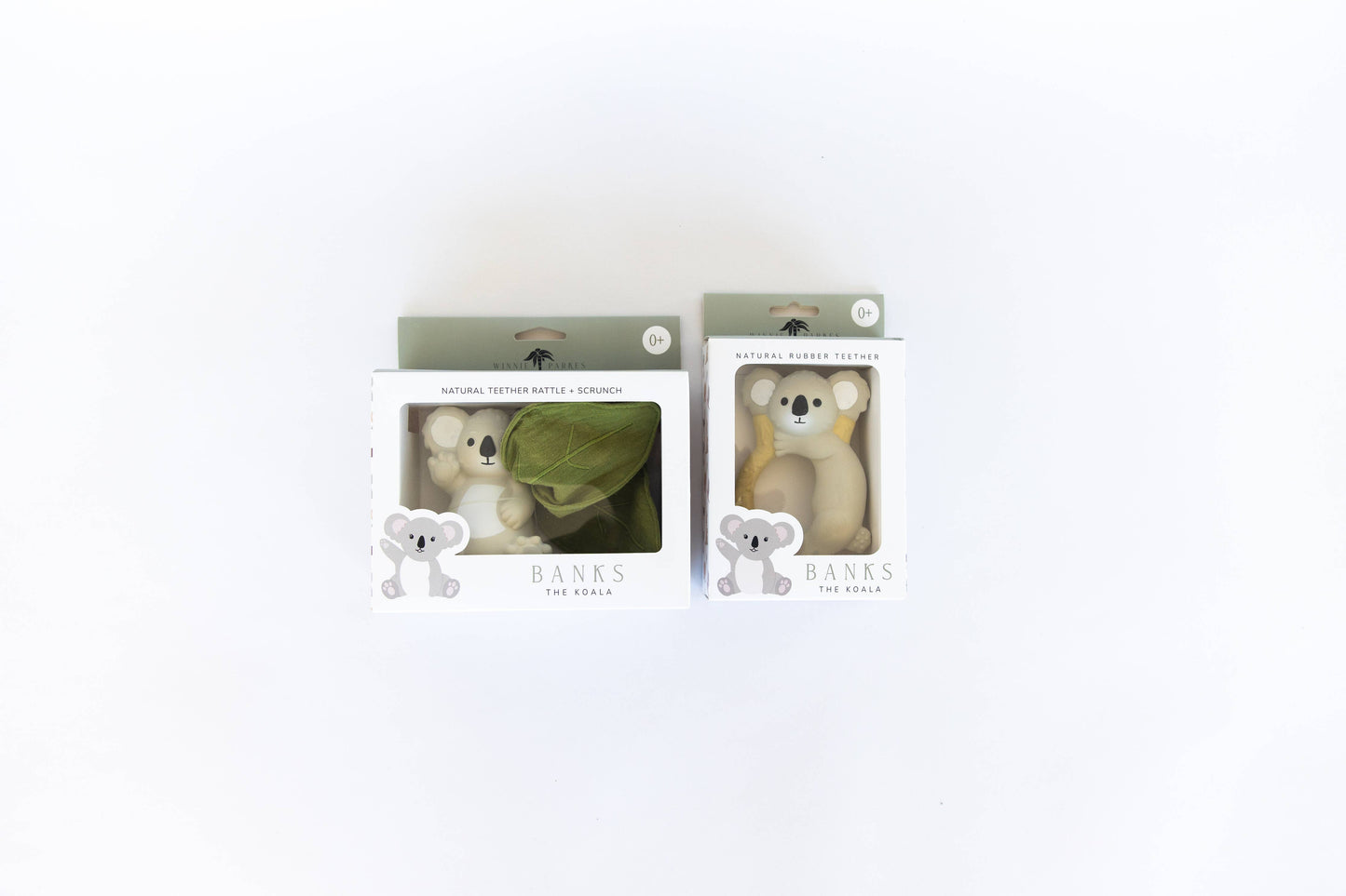Banks the Koala Teether
