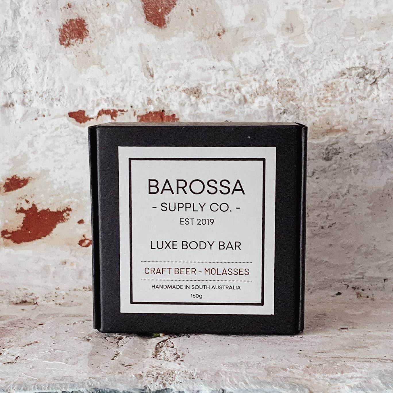 Luxe Body Bar | Craft Beer + Molasses