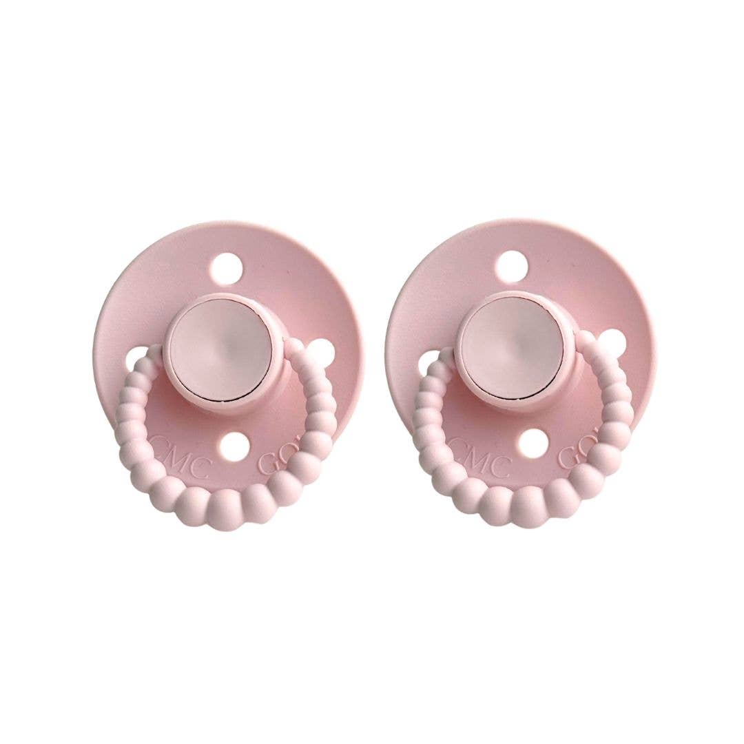 "Bubble" Dummies / Blush (Size 3)