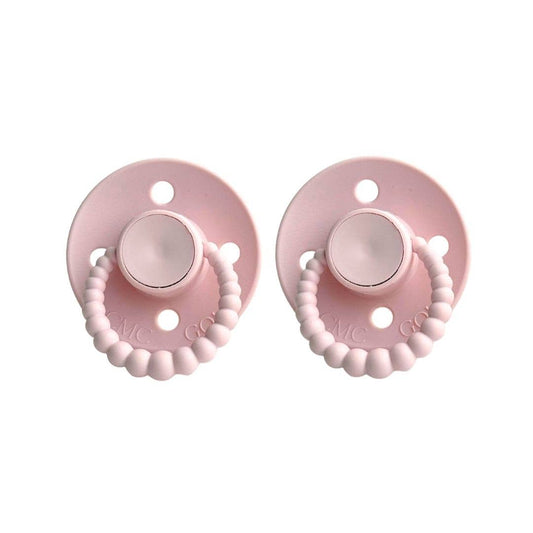 "Bubble" Dummies / Blush (Size 3)