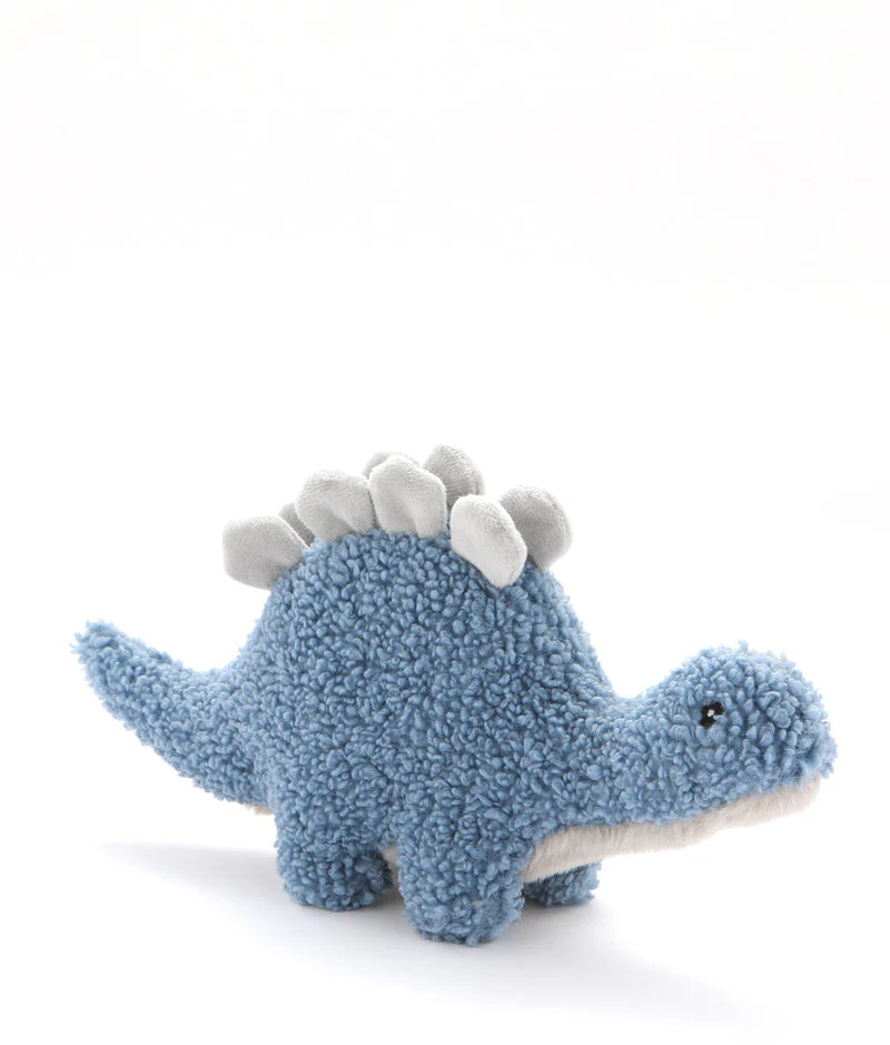 Baby Stu The Stegosaurus / Blue