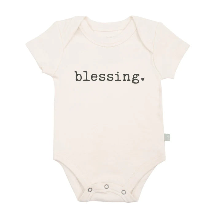 Organic Bodysuit / Blessing