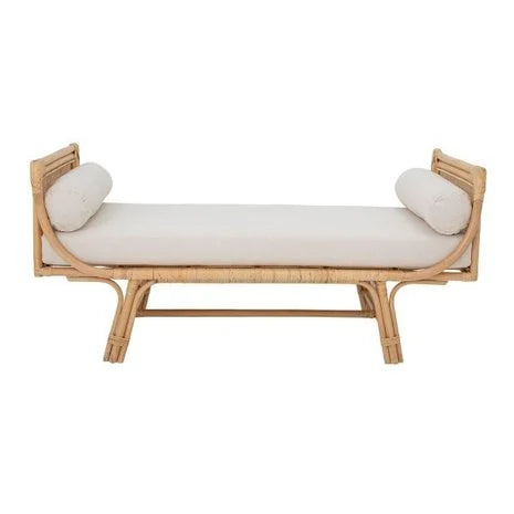 Manou Rattan Daybed