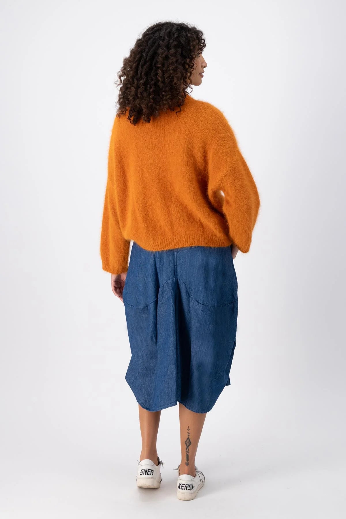 Milwaukee Casual Skirt / Original Wash