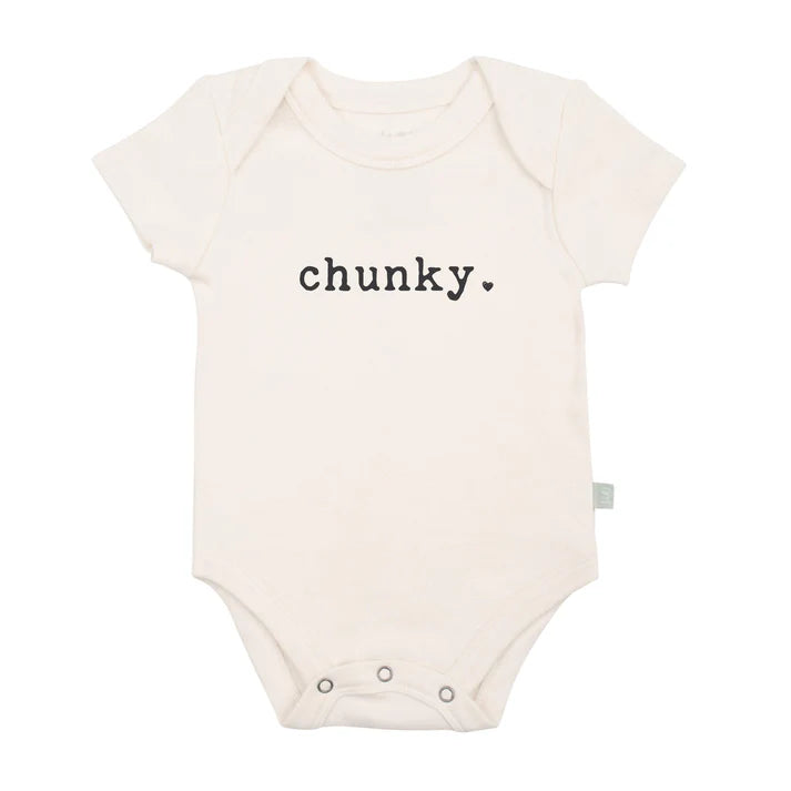 Organic Bodysuit / Chunky