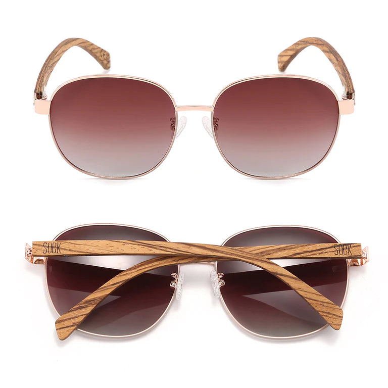 Soek Sunglasses | Cleo Bloom