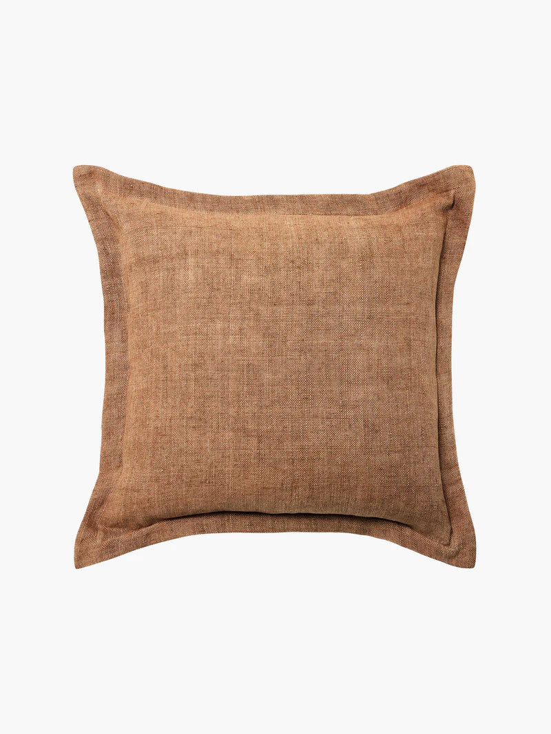 Burton Tailored Cushion | Cafe