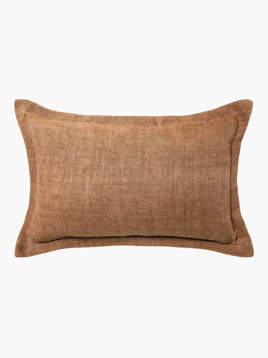 Burton Tailored Cushion Rectangle | Cafe