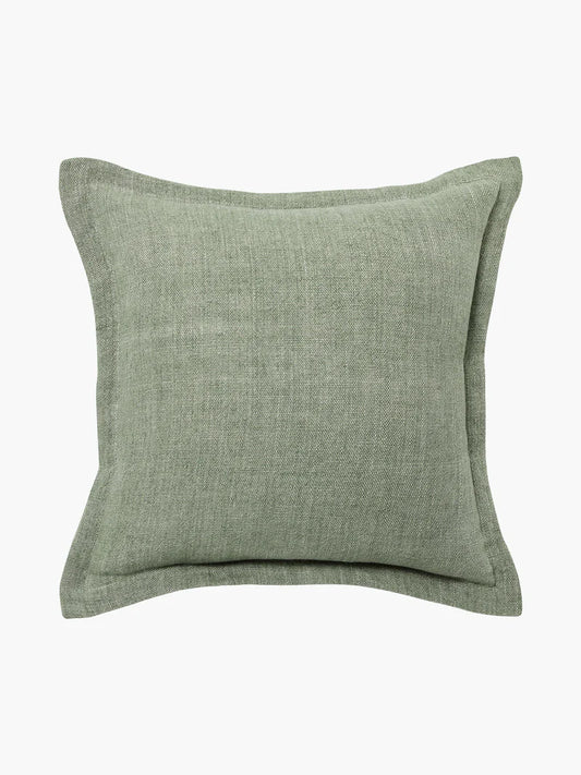 Burton Tailored Cushion | Seagrass