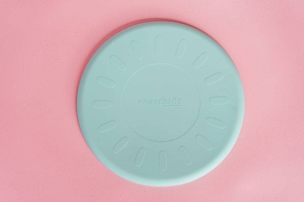 Sunny Coaster Frisbee / Mint