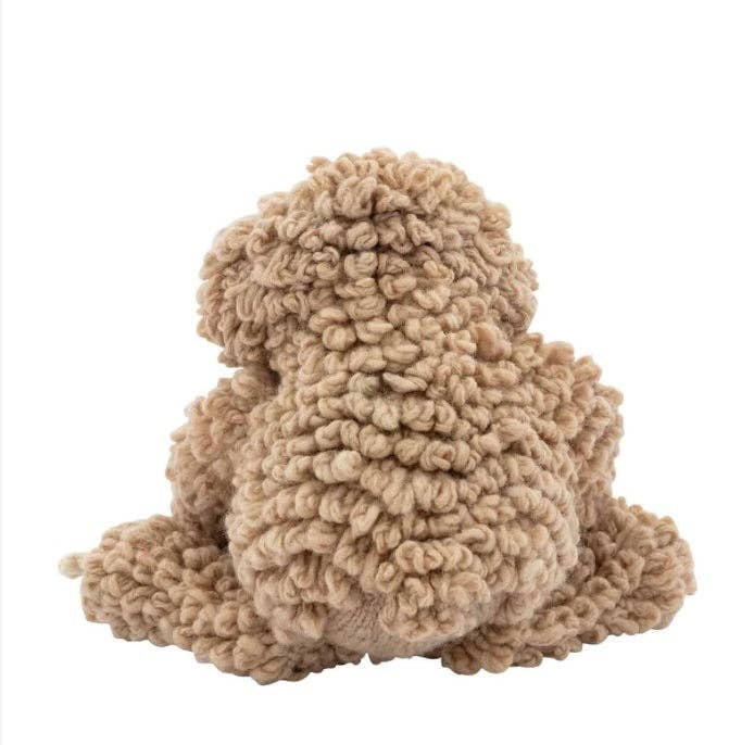 Organic Knit Toy / Sam the Sloth