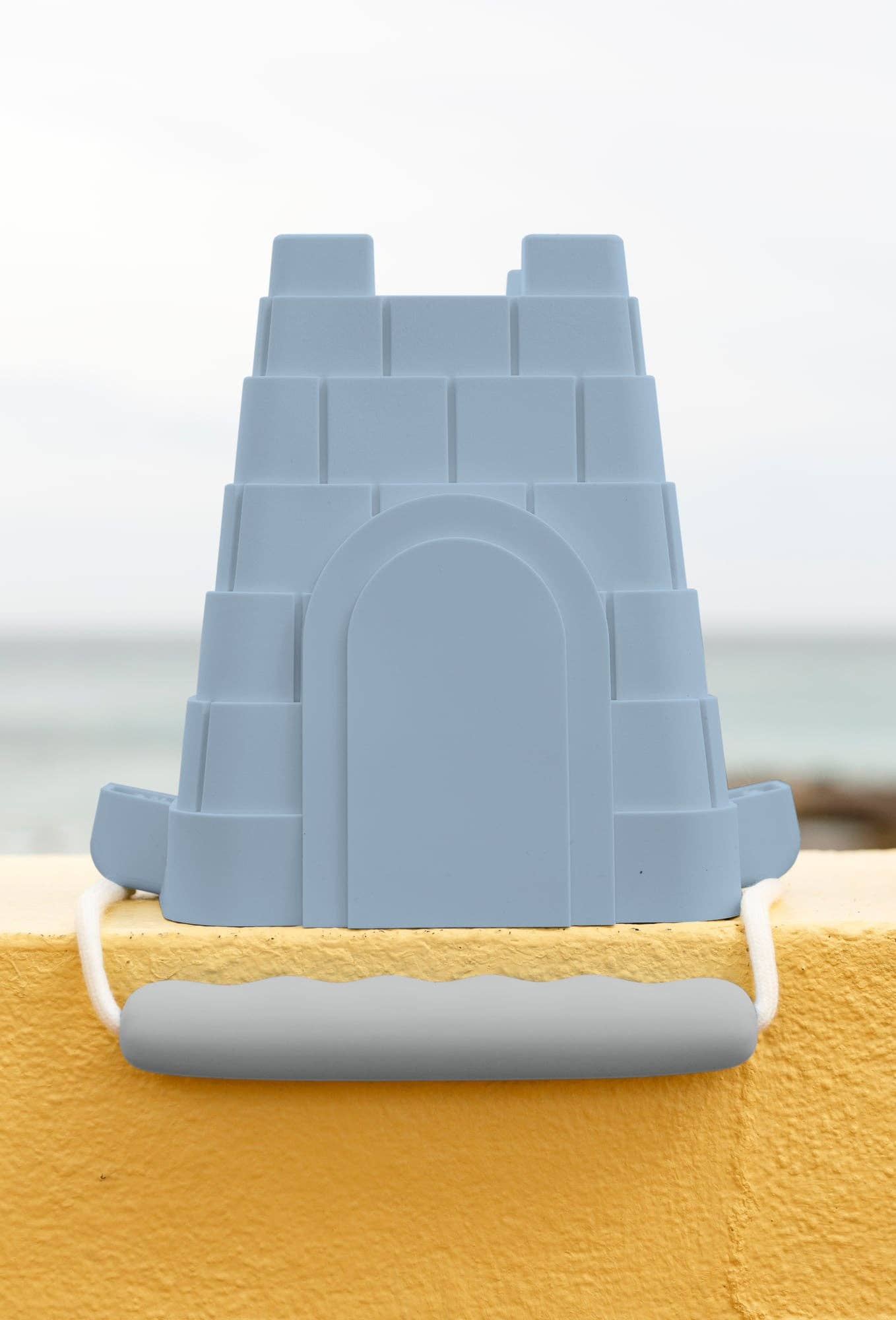 Clovelly Castle Bucket / Tan