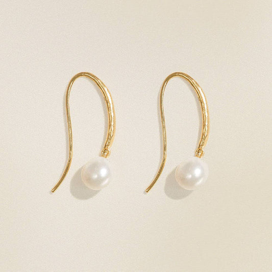 Agapée Symi Earrings |  Gold  Waterproof