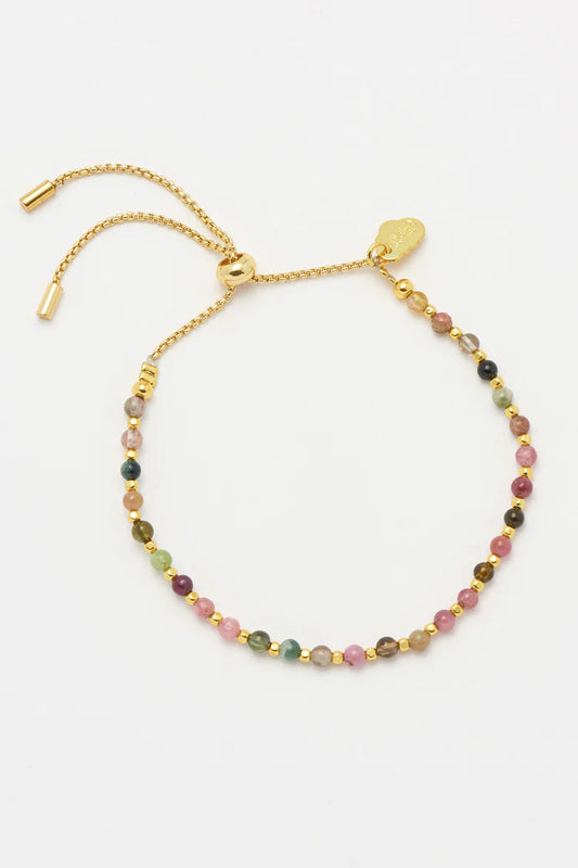 Amelia Bracelet | Tourmaline