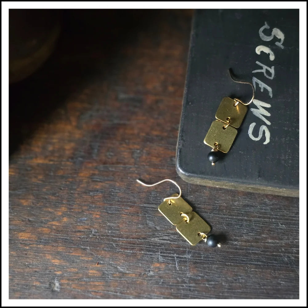 Ebony Echoes / Standard Earwires