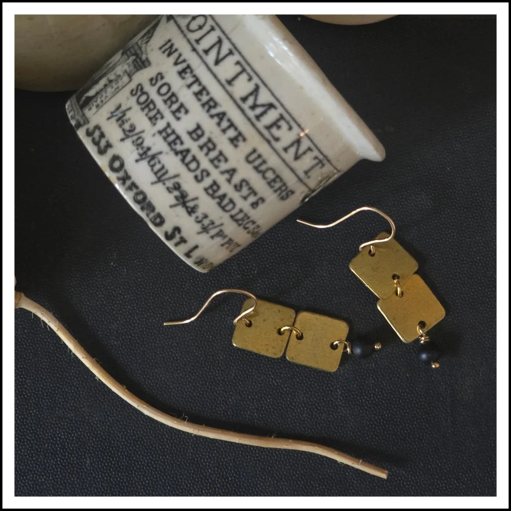 Ebony Echoes / Standard Earwires