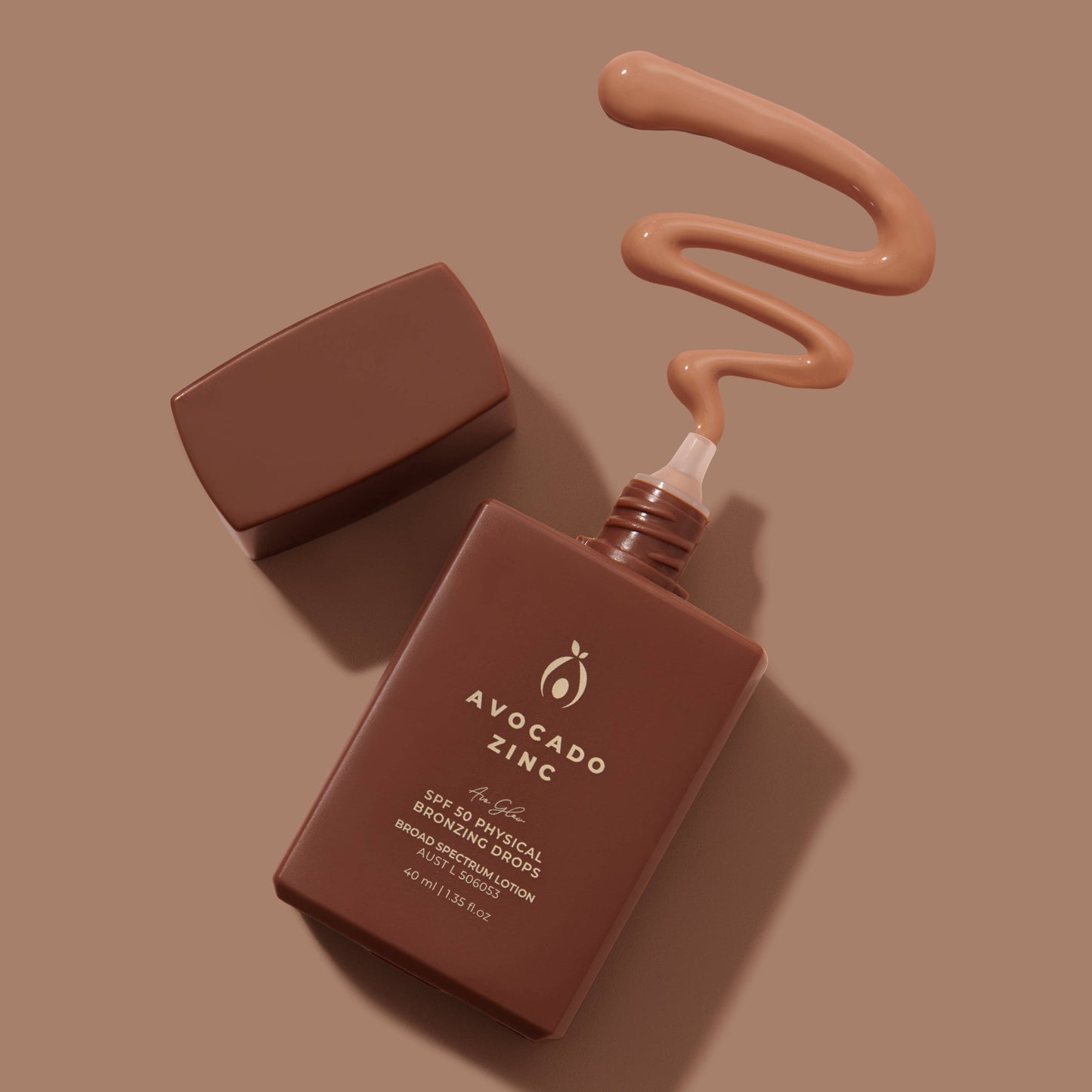 Physical Bronzing Drops / SPF 50  - 40ml