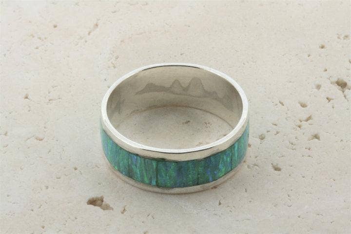 Opal Band / Green