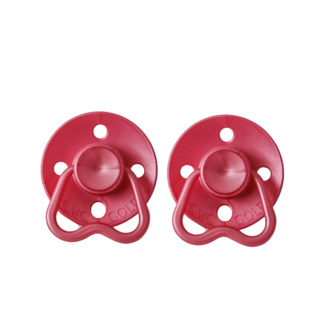 "Hold Me" Dummies / Pearl Range - Pearl Baby Blue (Size 1)
