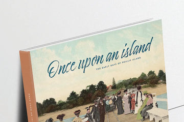 Once Upon An Island Coffee Table Book