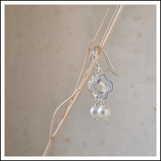 Fleur Standard Earwires