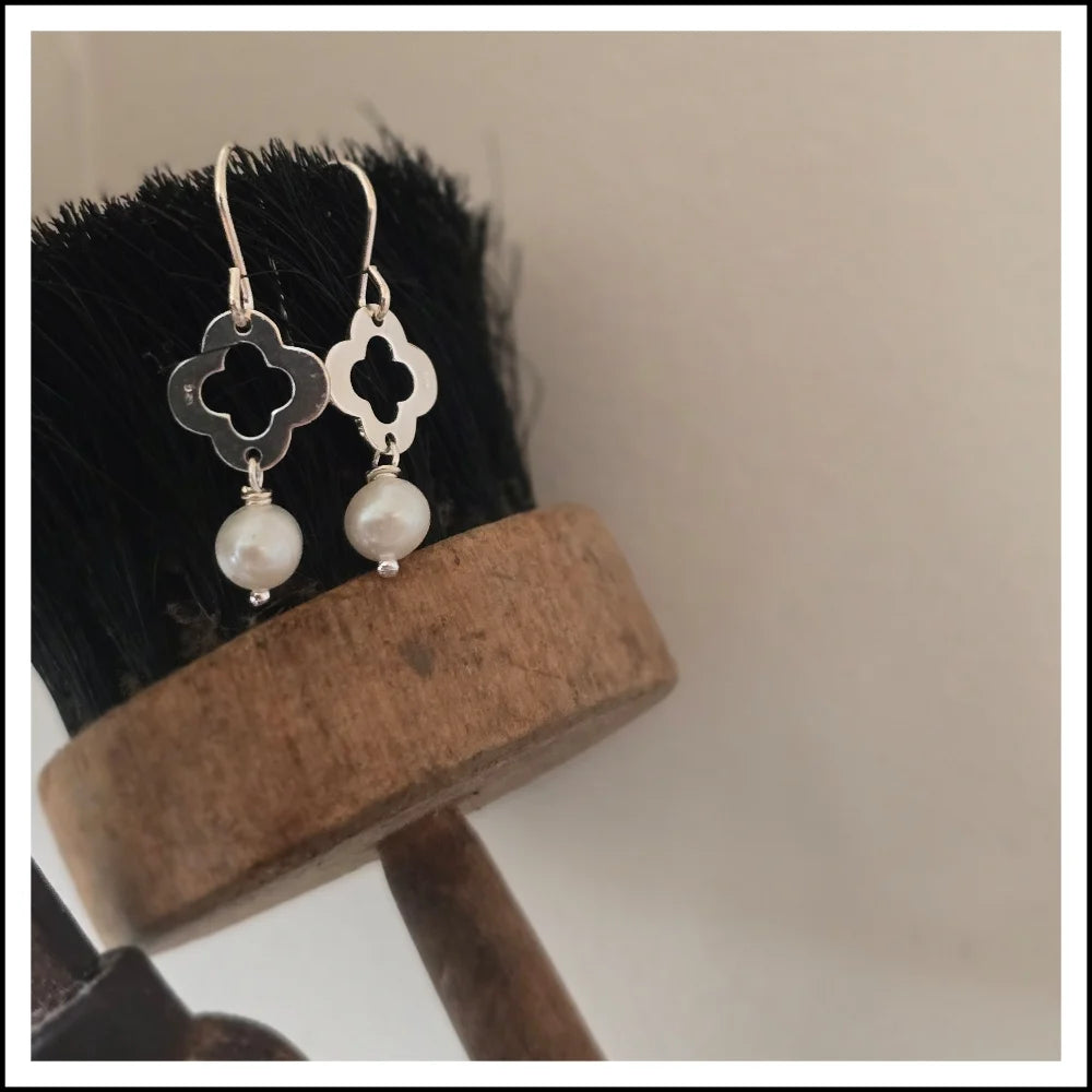 Fleur Standard Earwires