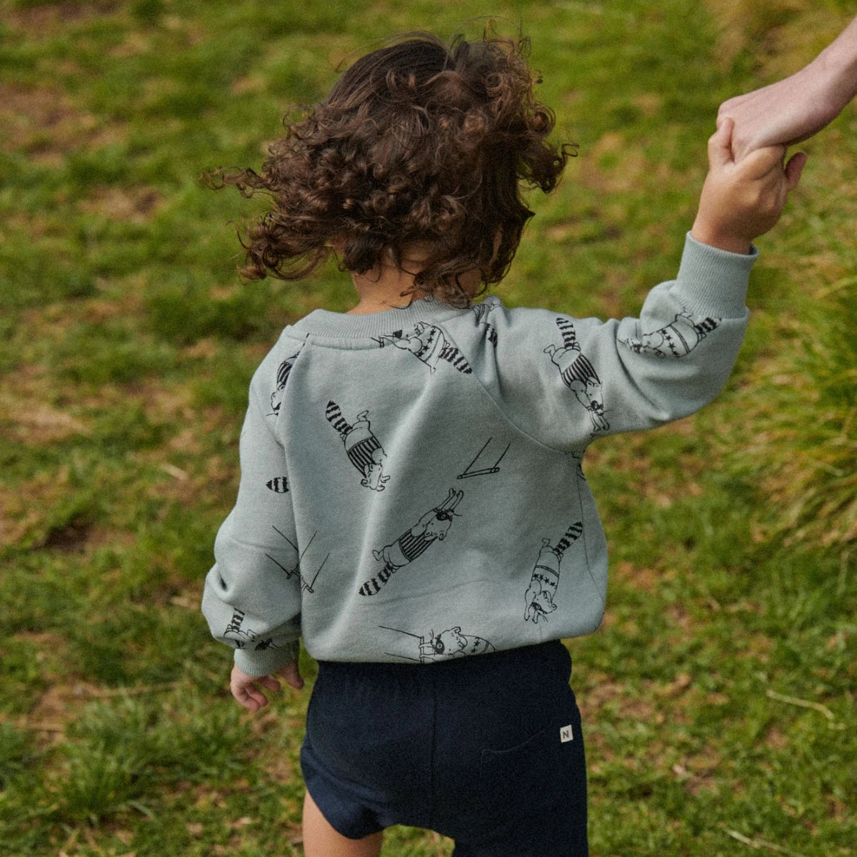 James Shorts / Navy