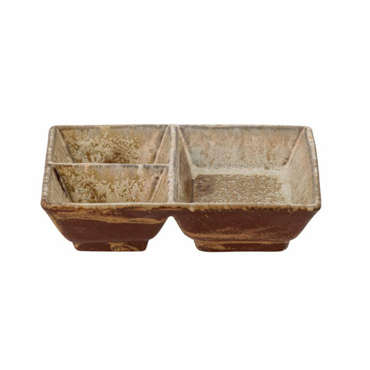 Risa Stoneware Tray