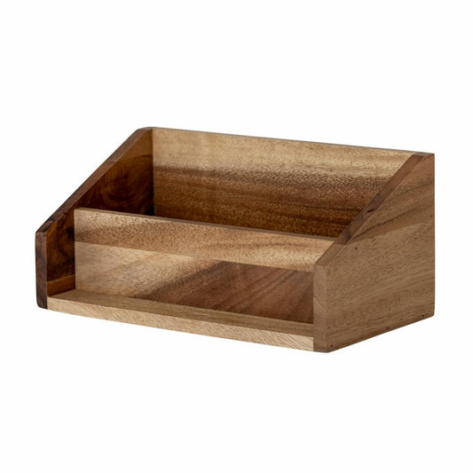 Claes Shelf | Brown Suar Wood