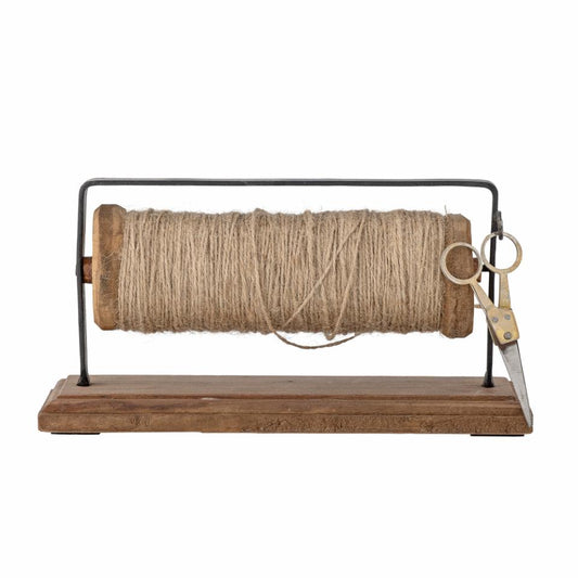 Barni Bobbin & Jute & Scissors