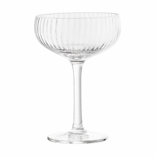 Marie Antoinette Champagne Glass