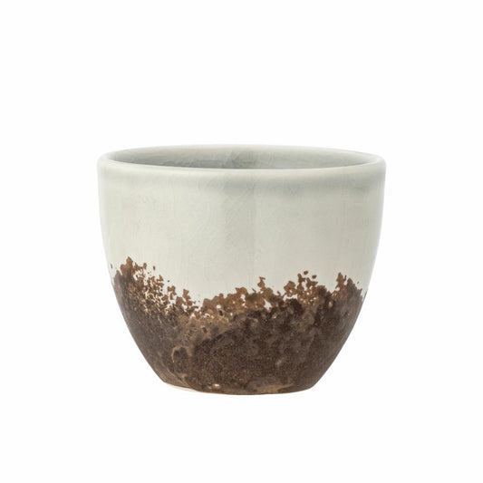 Paula Cup Stoneware | Brown