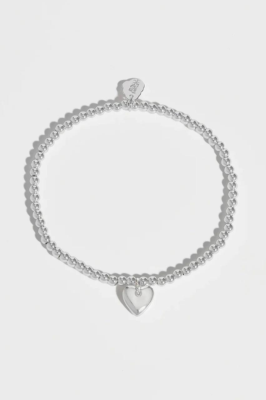 Sienna Bracelet / Cushion Heart