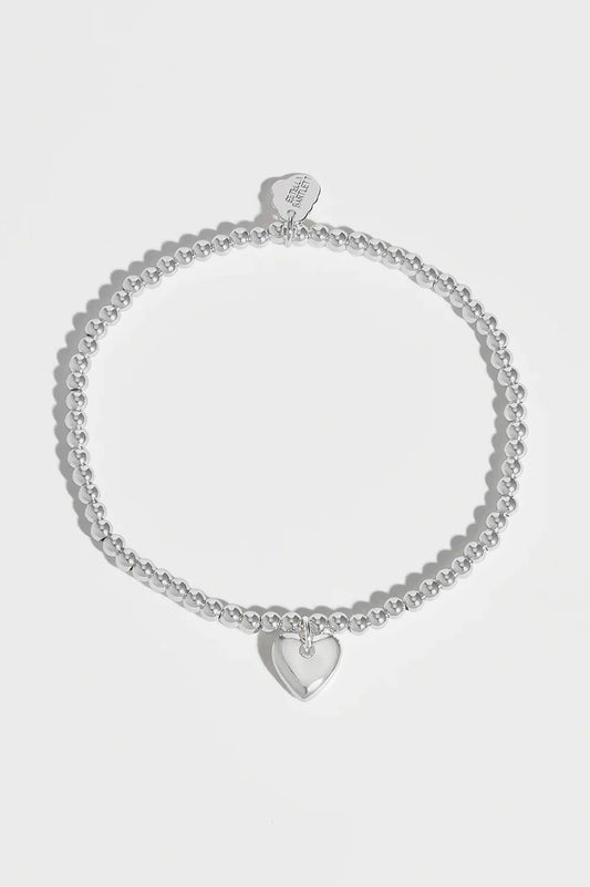 Sienna Bracelet / Cushion Heart