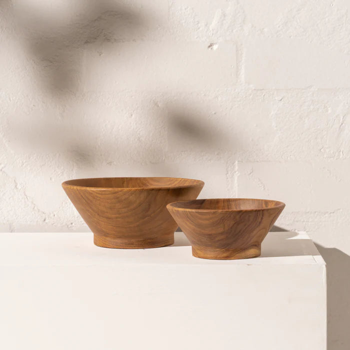 Helli Open Angular Bowl