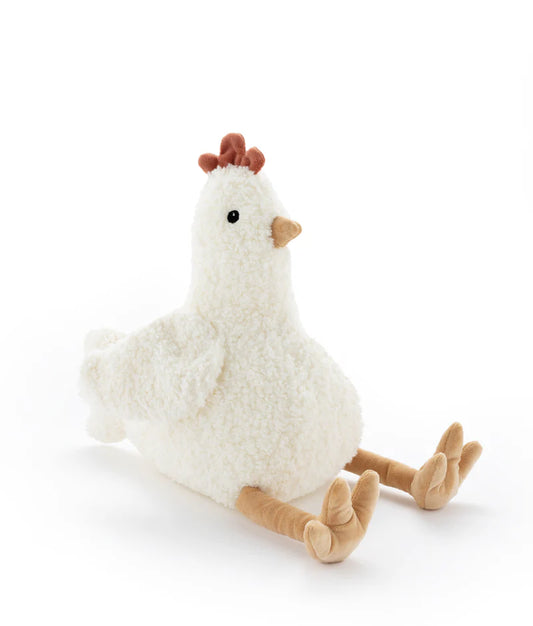 Henrietta Hen | Cream