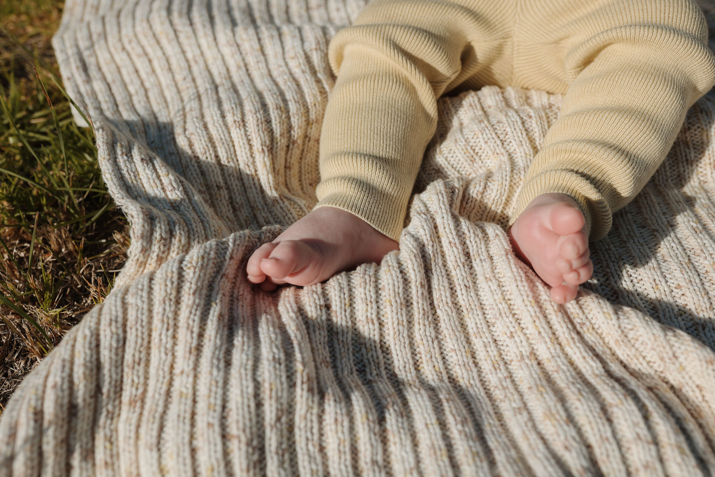 Funfetti Baby Blanket | Splice