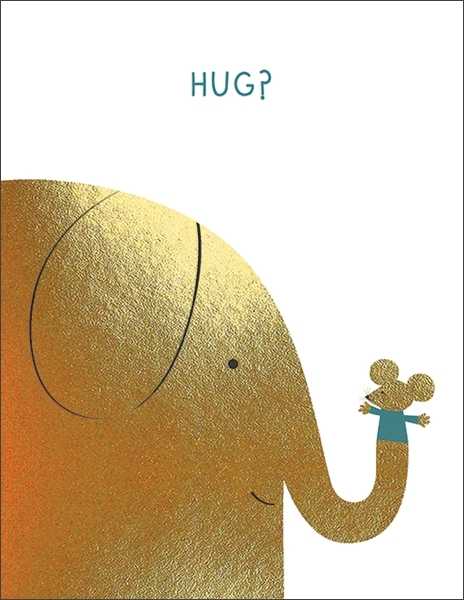 Elephant Hugs