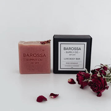 Luxe Body Bar | Rose Geranium