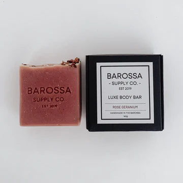 Luxe Body Bar | Rose Geranium