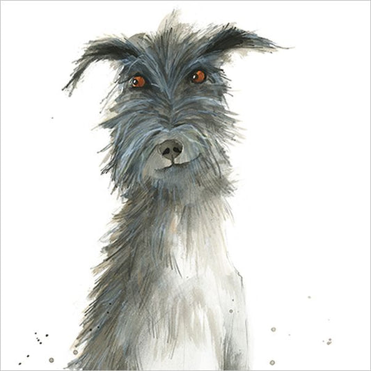 Card - Wolfhound