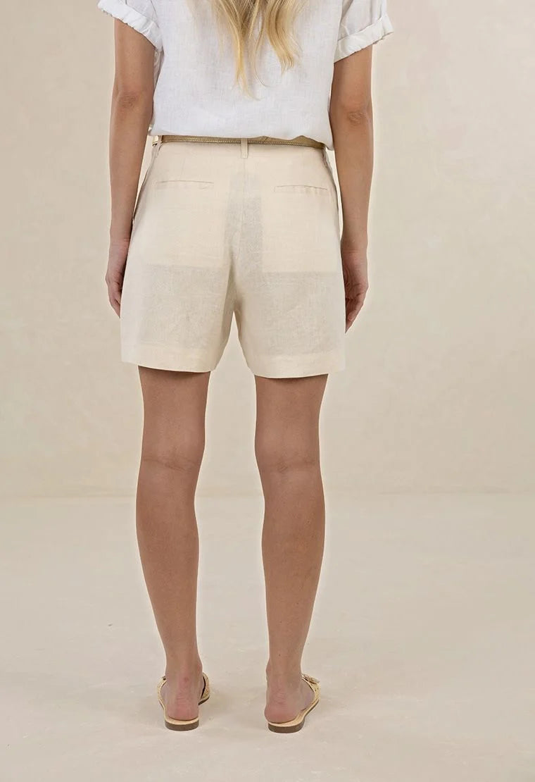 Jude Shorts / Cream