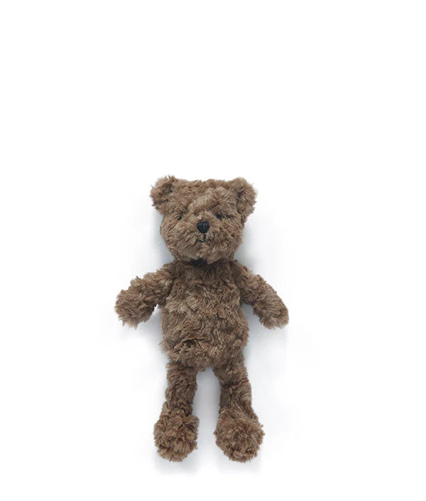 Mini Benny The Bear Rattle