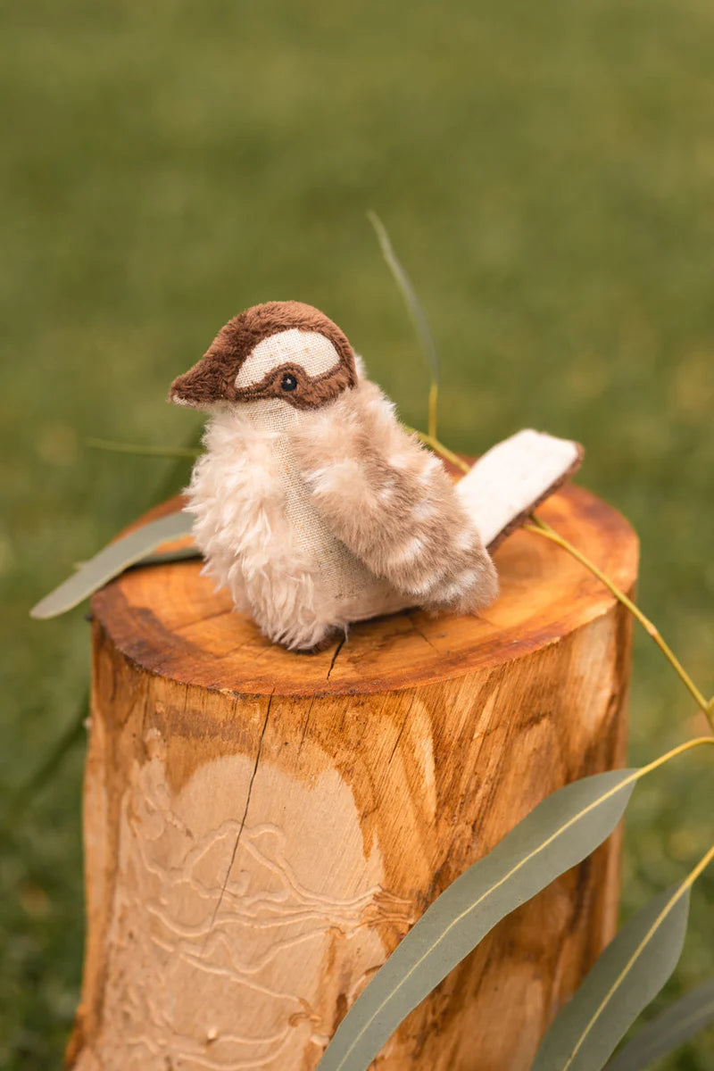 Mini Ken The Kookaburra