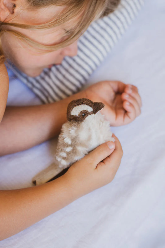 Mini Ken The Kookaburra