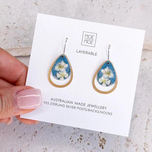 Van Gogh Almond Blossom Drops