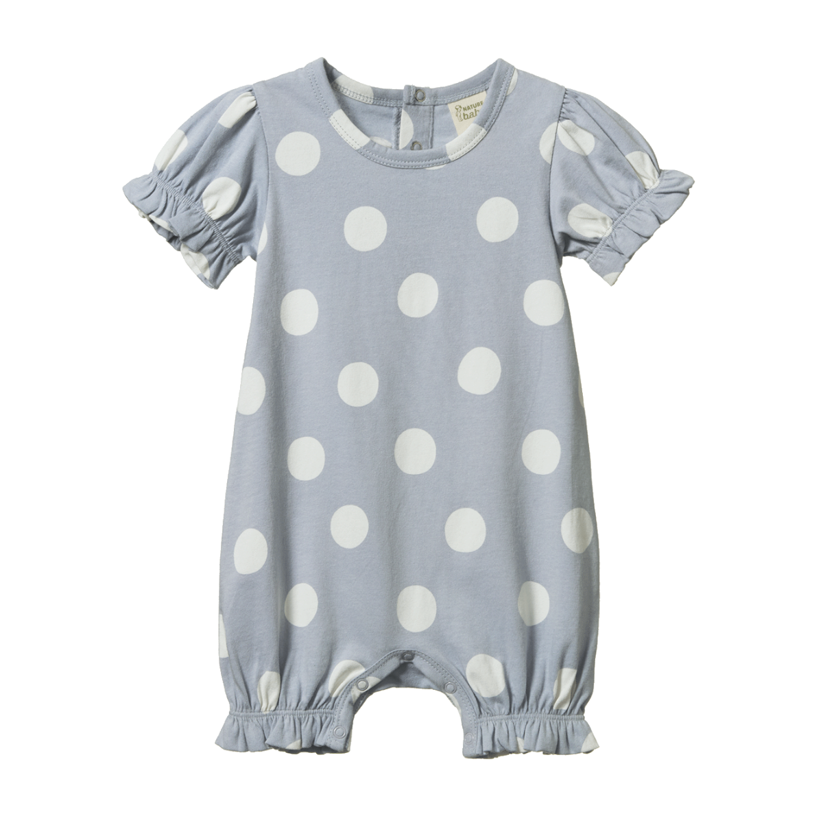 Bubbles Suit / Flossie Polka Dot