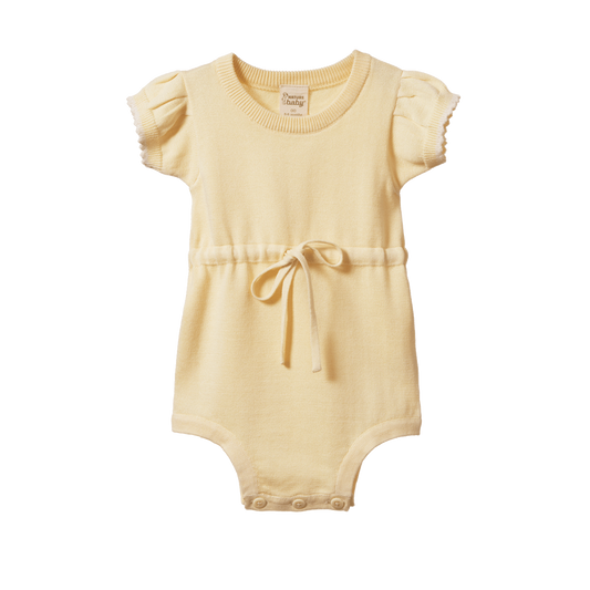 Lottie Suit / Lemonade