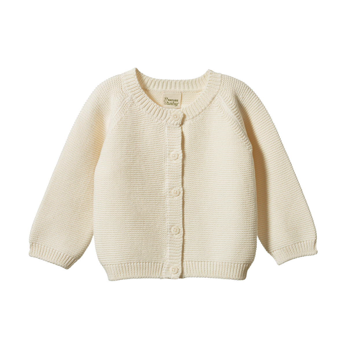 Cardigan / Pepi - Natural