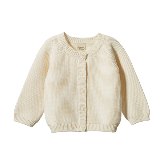 Cardigan / Pepi - Natural